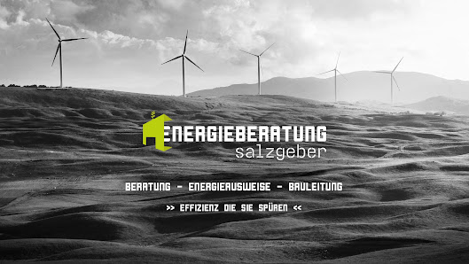Energieberatung Salzgeber – Bild