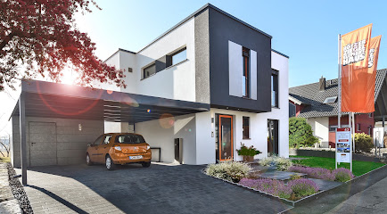 Rötzer-Ziegel-Element-Haus Musterhaus Fellbach