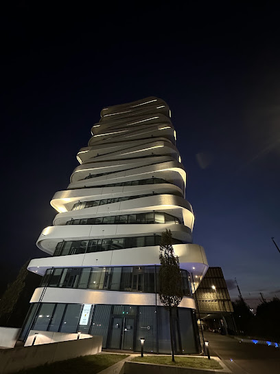 SKY Hochhaus - Bietigheimer Wohnbau GmbH