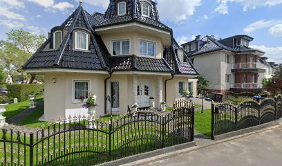 MUSTERHAUS FACHGESCHÄFT, nix Villa