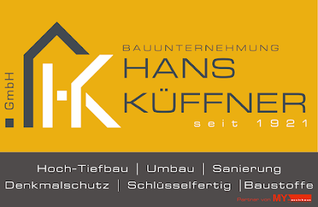Bauunternehmung Hans Küffner GmbH – Bild