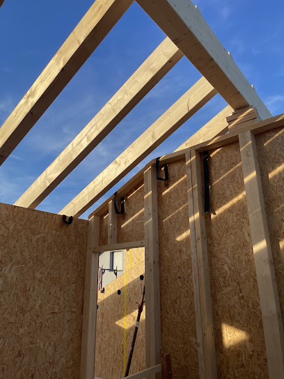 Die Holzmeister Zimmerei und Holzbau GmbH