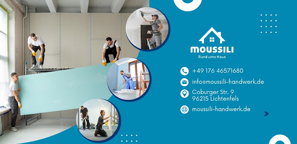 Moussili Rund ums Haus – Bild