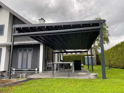 AF Überdachung GmbH - Memmingen | Terrassendach - Wintergarten - Terrassenüberdachung - Carports – Bild