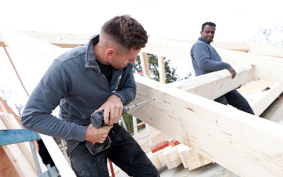 Holzbau Laber I Zimmerer - Dachdecker