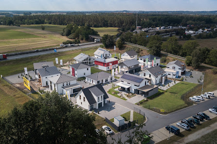 UNGER-Park Musterhausausstellung Dresden/ Ottendorf-Okrilla – Bild