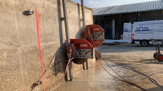 Betonsägearbeiten und Kernbohrungen Vogl GmbH – Bild