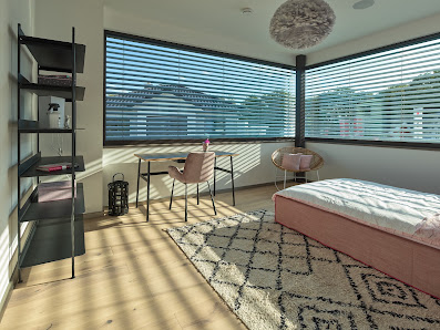 LUXHAUS Musterhaus Bad Vilbel - LUXHAUS | core. – Bild