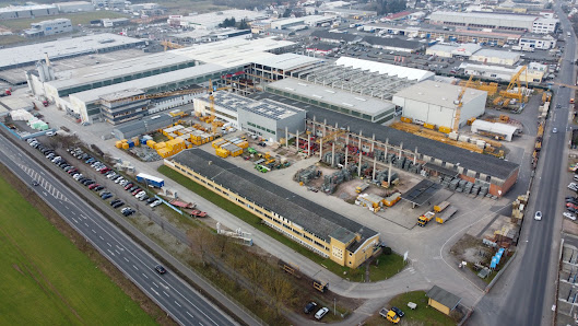 Dreßler Bau GmbH - Fertigteilwerk / Elemente & Industriebau – Bild