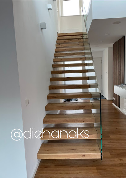 Hanak GmbH - Treppenbau
