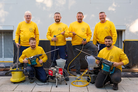 Trockenleger Team24 – Bild