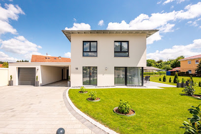 Bauunternehmen Hägele GmbH - Ihr MYMassivhaus vom Profi / Massivhaus-Hanghaus-Passivhaus-Fertighaus