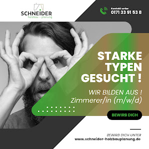 Schneider Holzbau-Planung – Bild
