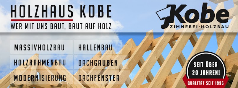Zimmerei Holzbau Kobe – Bild