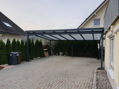TMC GmbH | Terrassendächer - Markisen - Carports – Bild