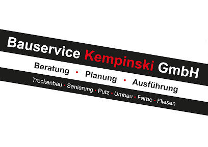 Bauservice Kempinski GmbH
