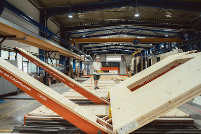 MAX Holzbau Produktion / MAX Technik GmbH