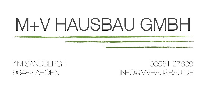 M+V Hausbau GmbH – Bild