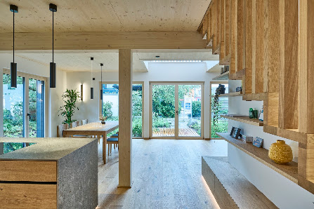 Huber & Sohn Musterhaus – Bild