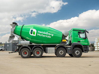 Heidelberg Materials Beton – Bild