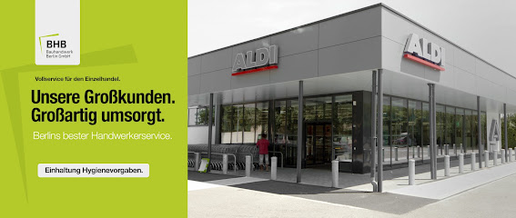 BHB Bauhandwerk Berlin GmbH - Handwerker in Berlin