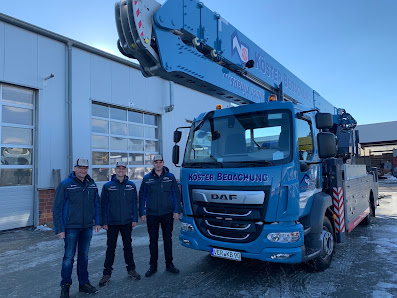 Köster Bedachung GmbH Dachdecker in Achim – Bild