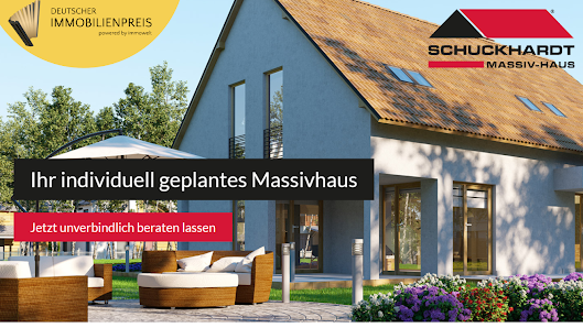 Schuckhardt Massiv-Haus Potsdam – Bild