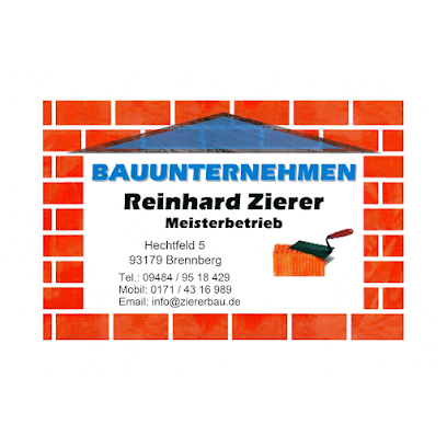 Bauunternehmen Reinhard Zierer