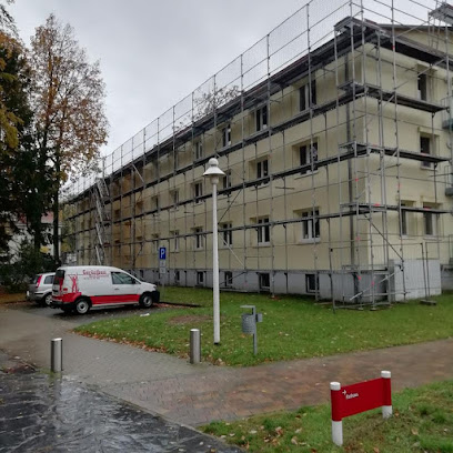 Kaminski Gerüstbau Strausberg