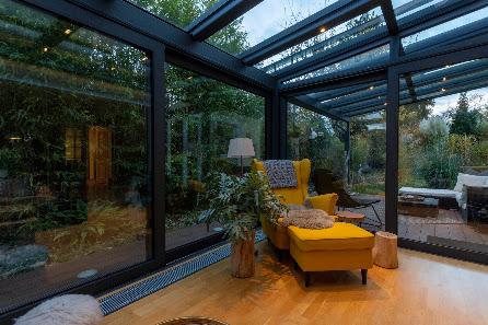 MConcept GmbH | Wintergarten, Terrassenüberdachung & Hausanbau – Bild