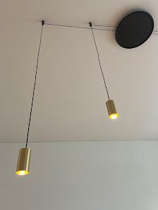 Showroom für Smart Home & Spanndecken – Bild