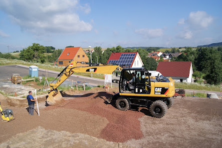 Erdbau Heeg GmbH – Bild