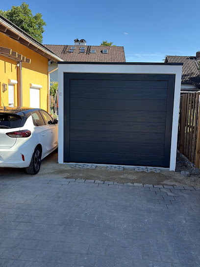 GVS Garagen Vertrieb Süd GmbH Garagen