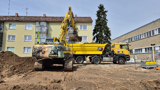 Abbruch & Erdbau JC-Bau Nürnberg – Bild
