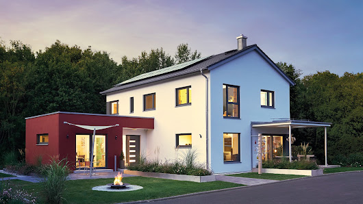 Hanse Haus Vertriebsbüro Hamburg – Bild