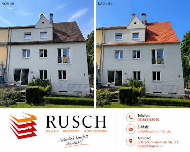 Rusch Zimmerei GmbH – Bild