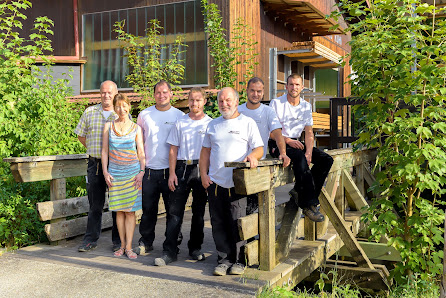 Holzbau Kuhn GmbH - Zimmergeschäft – Bild