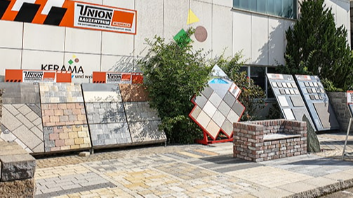 Union Bauzentrum Hornbach Ulm – Bild