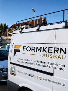 FORMKERN Ausbau – Bild