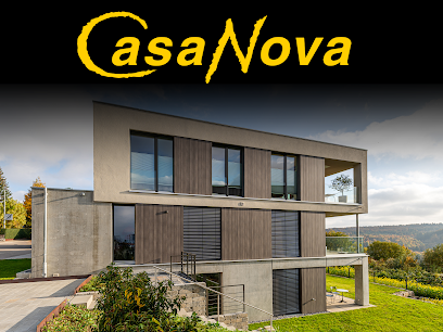 Casa Nova Planungs- und Wohnbaugesellschaft mbH für Neubau und Sanierung