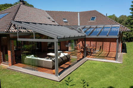 HB Wintergärten GmbH Terrassenüberdachungen und Wintergärten in Bremen – Bild