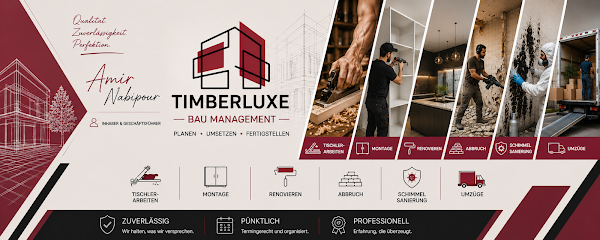 TimberLuxe Bau Management
