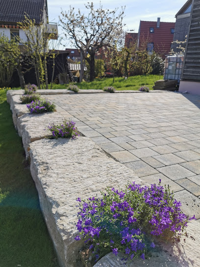 Hofsanierung Strassenbau Asphalt Bofinger GmbH