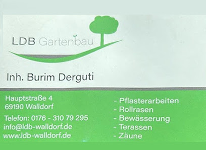 LDB-Gartenbau & Estrichbau in Walldorf