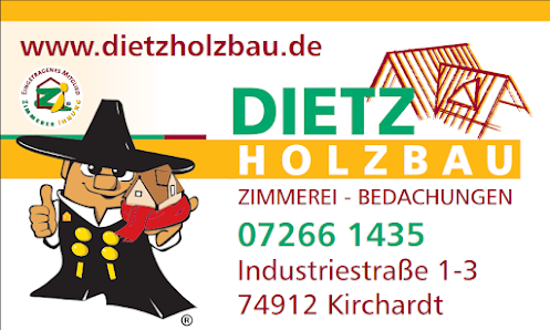 Dietz Holzbau GmbH – Bild