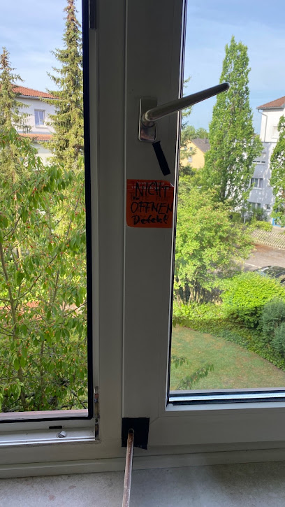 HSS Fenster und Türtechnik UG