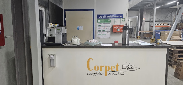 Corpet Cork GmbH – Bild