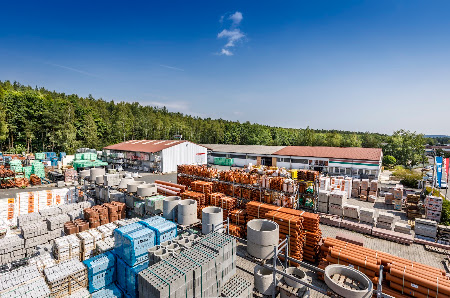 Danhauser Bauzentrum | Danhauser GmbH & Co. KG Baustoffe – Bild