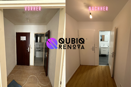 QUBIQ RENOVA | Sanierung & Kernsanierung – Bild
