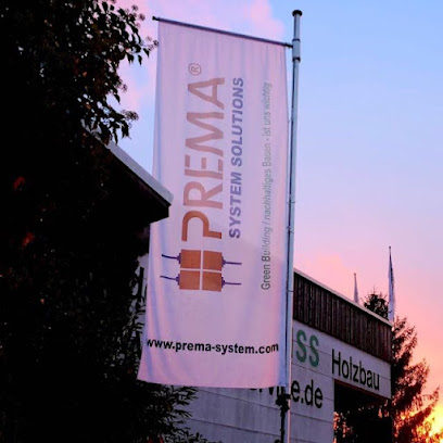 prema System - Holzsystembau
